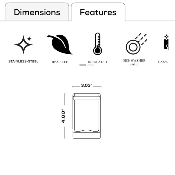 IGLOO 12oz Stainless Steel Coolmate | Seafoam - Picture 7 of 11